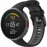 Polar Vantage V2 47mm Black